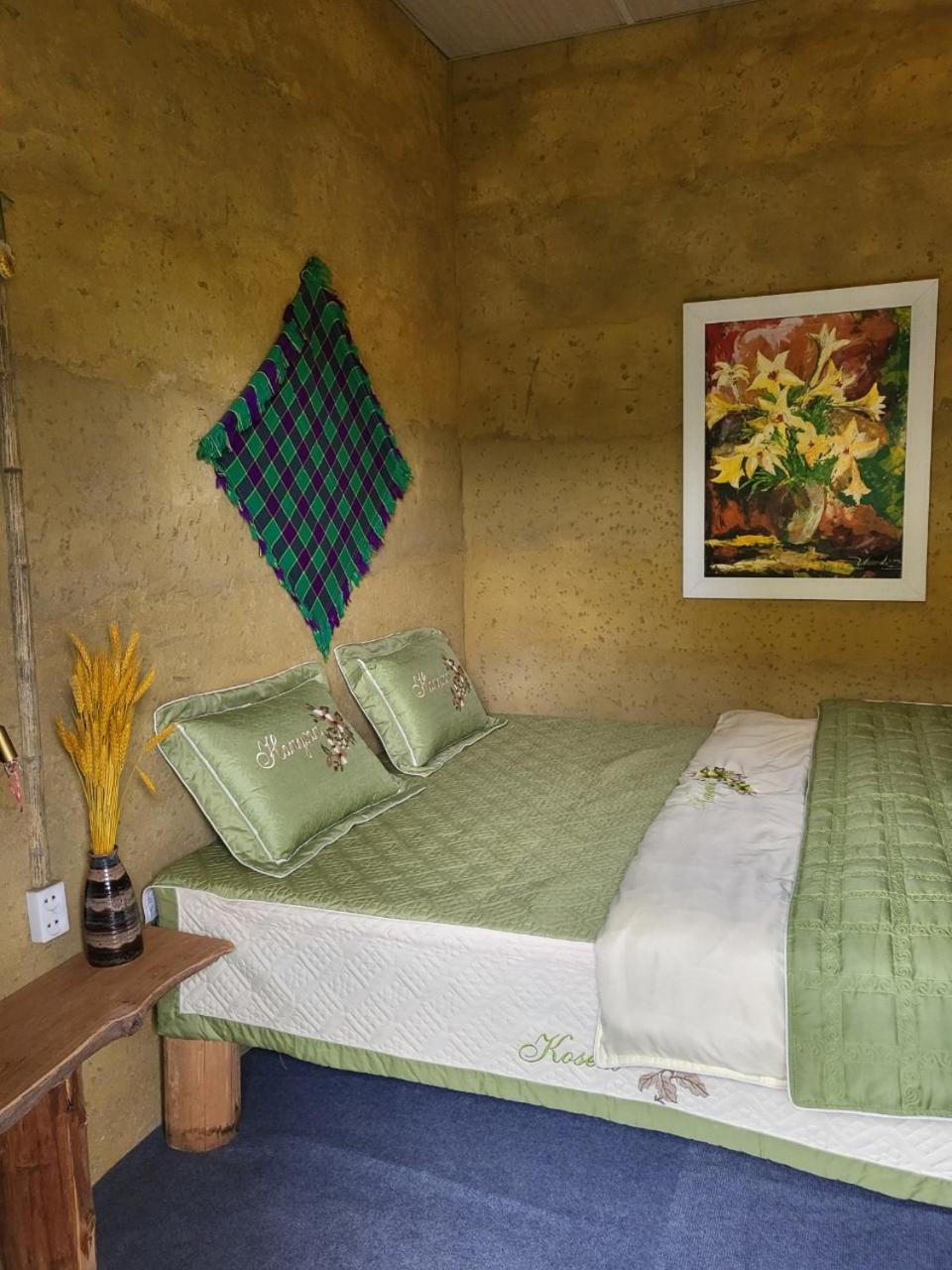 Homestay Quan Thanh Loung Co Exterior foto